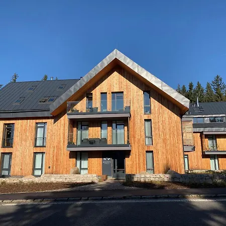 Dolce 1.8 Apartment Harrachov