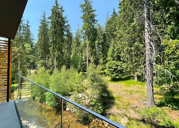 Dolce 1.8 Lägenhet Harrachov